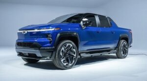 Chevy Avalanche 2024