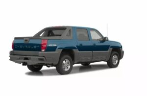 Chevy Avalanche 2024