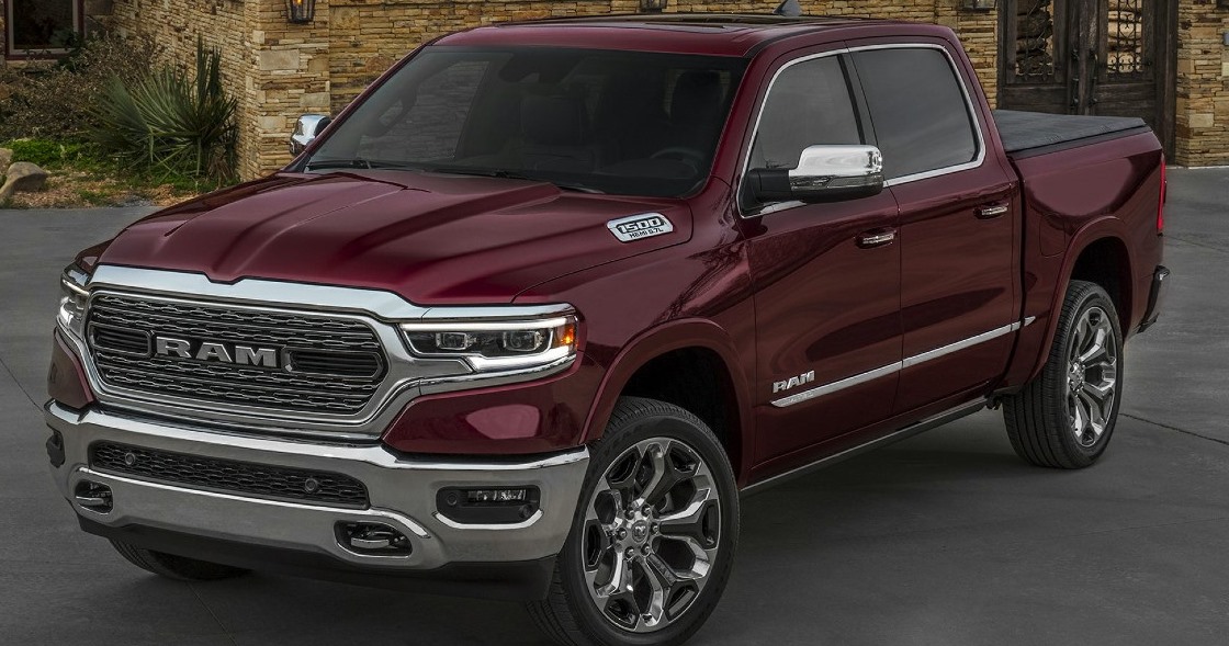 2025 Ram 1500 Changes & Prices