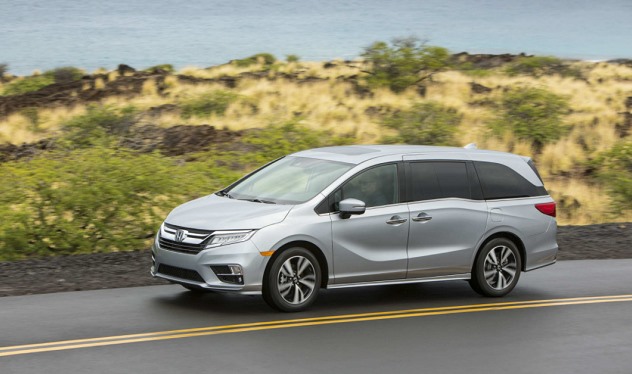 Honda Odyssey Hybrid 2023: USA Release Date & Price