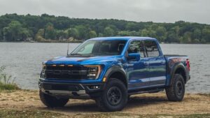 Ford F-150 Raptor 2024