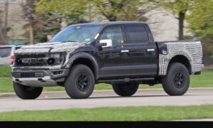 Ford F-150 Raptor 2024