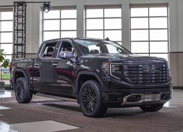 2023 GMC Sierra 1500 Hybrid: Price and Release Date