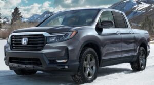 Honda Ridgeline 2023 Hybrid Release Date & Price