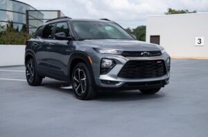 Next-Gen 2023 Chevrolet Trailblazer: Price, Specs