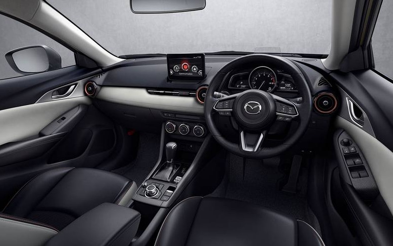 Next-Gen 2023 Mazda CX-3: Release Date & Specs