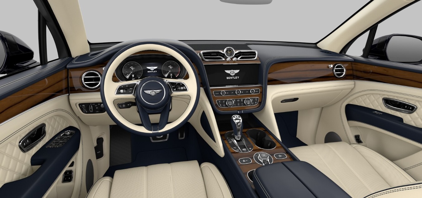 Next-Gen 2024 Bentley Bentayga Redesign & Specs
