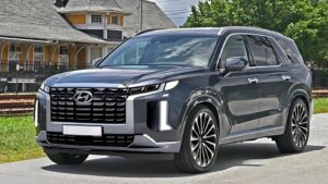 Next-Gen 2024 Hyundai Palisade: Redesign, Specs