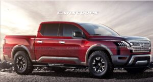 Next-Gen 2024 Nissan Titan: Redesign & Price