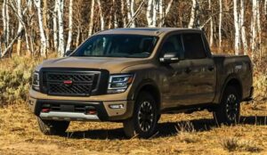 Next-Gen 2024 Nissan Titan: Redesign & Price