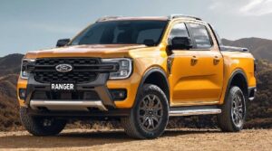 Ford Ranger 2024 Debut and Redesign