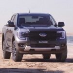 Ford Ranger 2024 Debut and Redesign