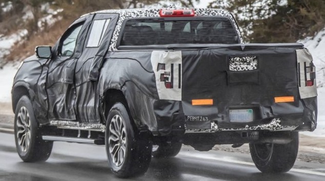 GMC Canyon Denali 2023: Changes and Release Date