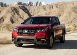 Honda Ridgeline 2024: Hybrid & Price