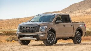 Nissan Titan Truck 2024: Redesign & Hybrid Rumors