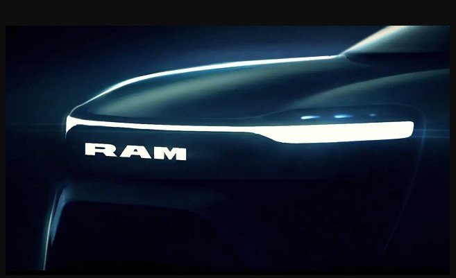 Ram 1500 EV 2024: Redesign and Interior