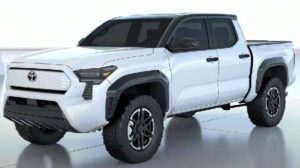 Toyota Tacoma Electric 2024: Release Date and Price