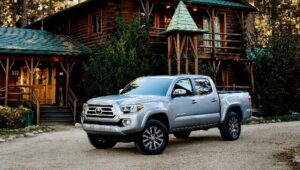 Toyota Tacoma Hybrid 2024 Redesign Rumors