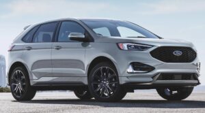 2023 Ford Edge Release Date, Redesign