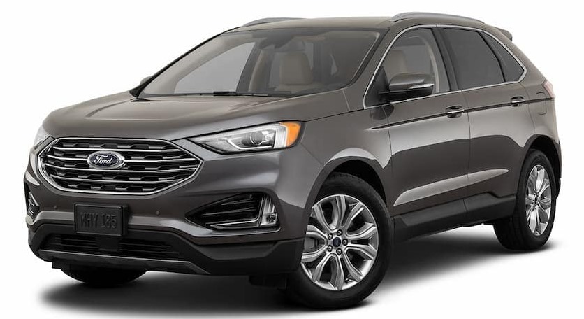 2023 Ford Edge Release Date, Redesign