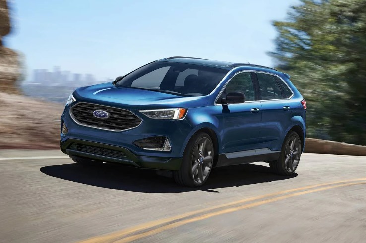 2023 Ford Edge Release Date, Redesign