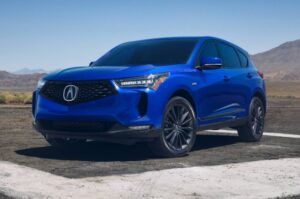 2024 Acura RDX Redesign, Price