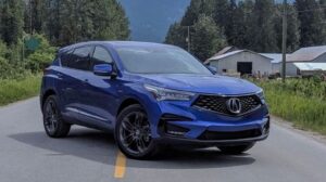 2024 Acura RDX Redesign, Price