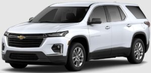 2024 Chevy Traverse Redesign & Rumors