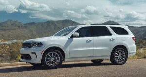 2024 Dodge Durango Redesign, Concept