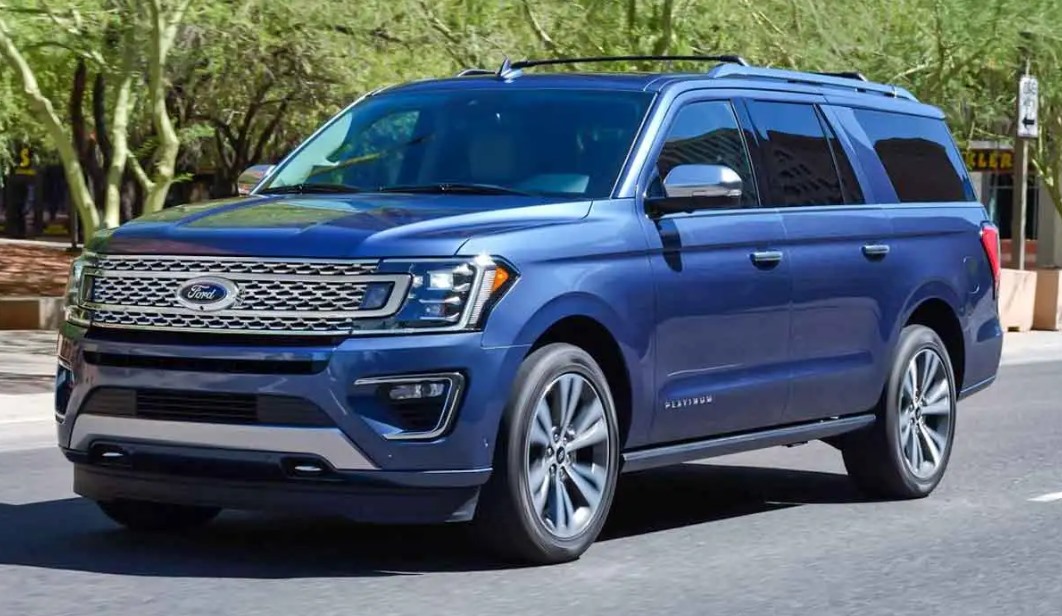 2024 Ford Expedition Redesign, Specs