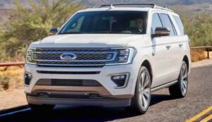 2024 Ford Expedition Redesign, Specs