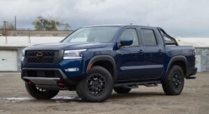 2024 Nissan Frontier Redesign and Specs