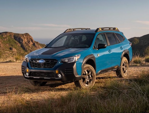 2024 Subaru Outback Come Out With Hybrid Engine
