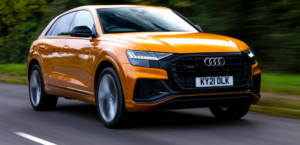 Audi Q8 2024