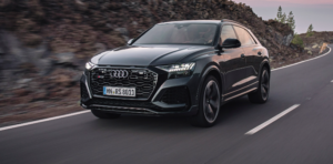 Audi RS Q8 2024