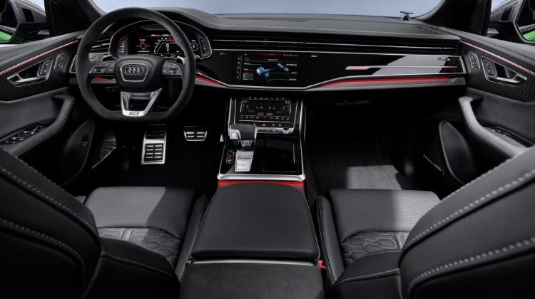 Audi RS Q8 2024