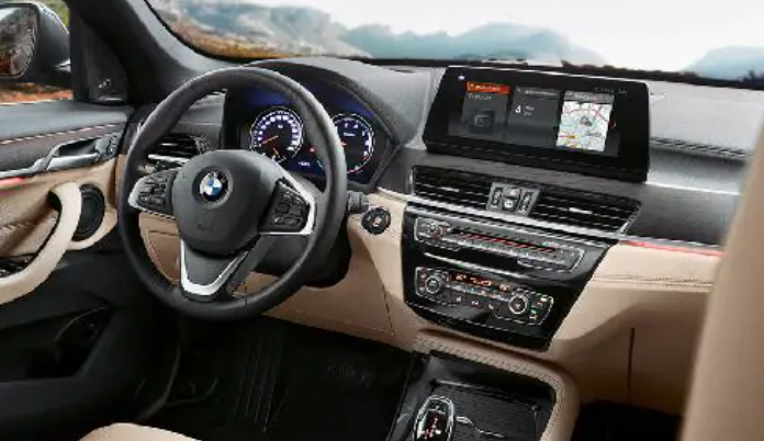 BMW X1 2024