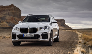 BMW X5 Seven Seater SUV 2024