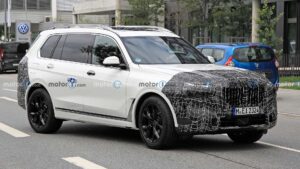 BMW X7 2024