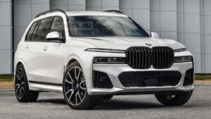 BMW X7 2024