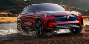 Buick Enspire 2024