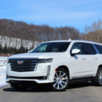 Cadillac Escalade EXT 2024