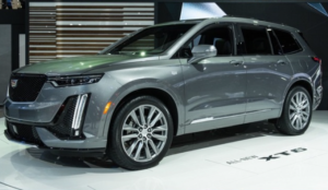 Cadillac XT6-V 2024