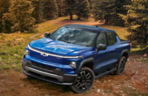 Chevrolet Silverado LT Texas 2024