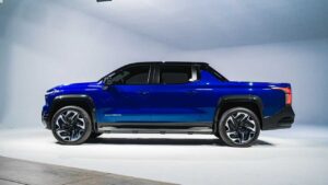 Chevrolet Silverado LT Texas 2024