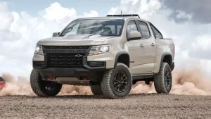 Chevy Colorado 2024