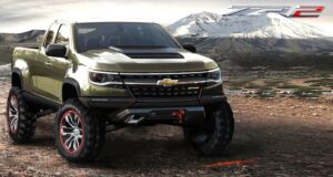 Chevy Colorado 2024