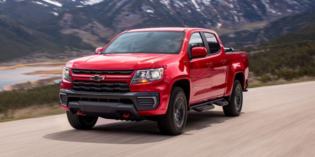 Chevy Colorado ZR1 2024 Changes and Release Date All Cars Trucks