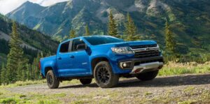 Chevy Colorado ZR1 2024