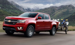 Chevy Colorado ZR2 2024